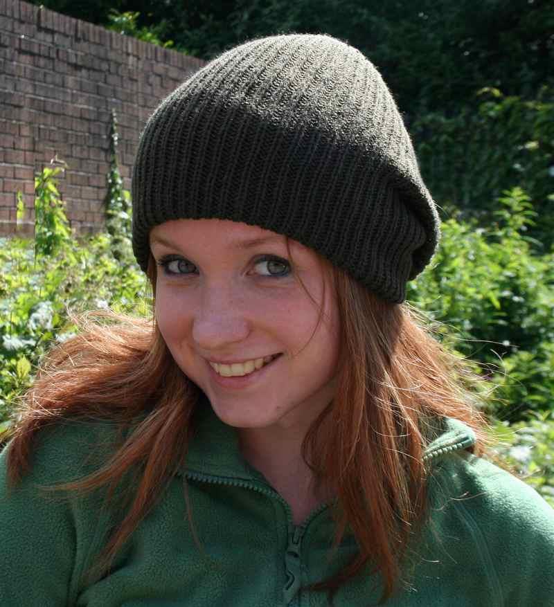 Bushcraft Thermal Hat/Scarf-3